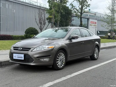 2013 Ford Mondeo 2.3L Luxury Model, фото 1, лот 10279414