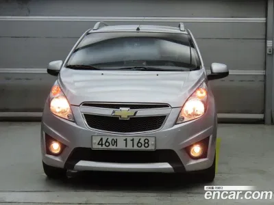 2012 Chevrolet Spark LT, фото 2, лот 10085710