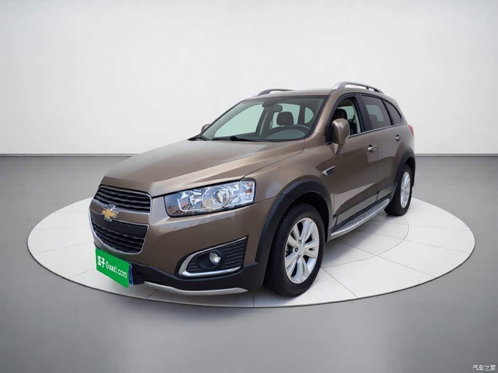 2015 Chevrolet Captiva 2.4L AWD Flagship 7-Seater, фото 1, лот 10764729