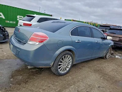 2009 SATURN AURA XR, фото 3, лот 10882469
