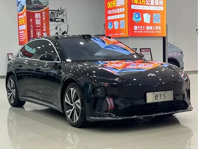 2022 NIO ET5 75kWh, фото 3, лот 10364835