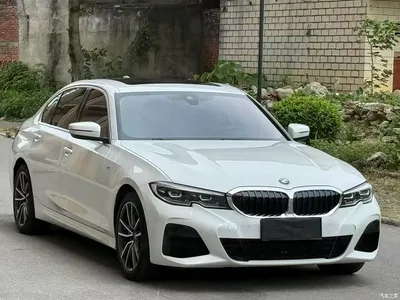 2020 BMW 3 Series 325Li Launch Edition, фото 3, лот 10481692