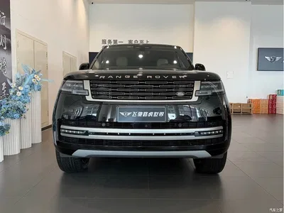 2023 Land Rover Range Rover 3.0 L6 360PS Golden Age Edition, фото 2, лот 11088540