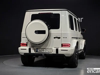 2021 Mercedes-Benz G-Class AMG G63, фото 3, лот 10055644