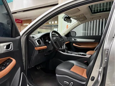 2018 Geely Emgrand X6 1.4T CVT 4G Connected Flagship, фото 4, лот 10295475