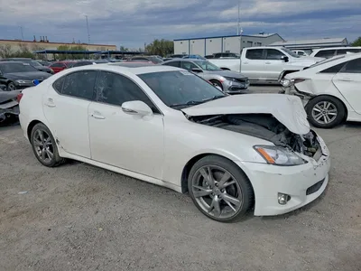 2009 LEXUS IS 250, фото 4, лот 10850458