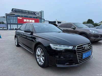 2017 Audi A6L 45 TFSI quattro Sport, фото 3, лот 10426199