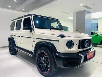 2020 Mercedes-Benz G-Class G 500 Dark Night Special Edition, фото 3, лот 10404370