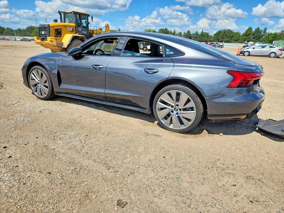 2022 AUDI E-TRON GT PRESTIGE, фото 2, лот 10651266