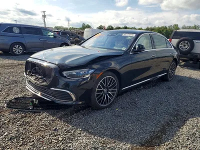2024 MERCEDES-BENZ S 580 4MATIC, фото 1, лот 10964249