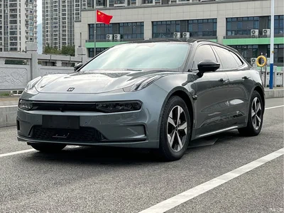 2024 ZEEKR 001 WE Edition 100kWh RWD, фото 1, лот 10900081