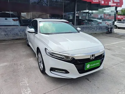 2018 Honda Accord 260TURBO Luxury Edition China VI, фото 4, лот 10436172