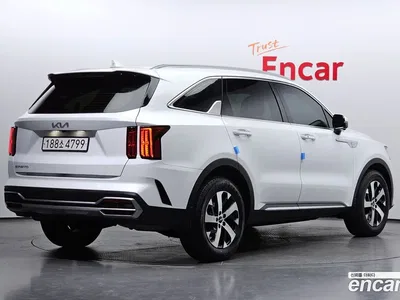 2023 Kia Sorento Diesel 2.2 2WD, фото 2, лот 11007390