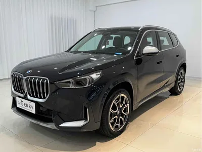 2024 BMW X1 sDrive25Li X Design Package, фото 1, лот 11089004