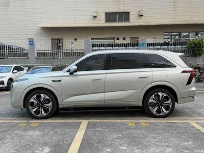 2023 WEY Lanshan AWD Ultra Long Range Edition, фото 4, лот 11536833