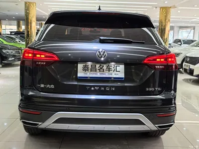 2022 Volkswagen Tayron 330TSI 2WD Luxury Smart Connect Edition, фото 3, лот 10480232