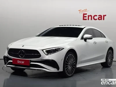 2023 Mercedes-Benz CLS-Class CLS450 4MATIC, фото 1, лот 10163661