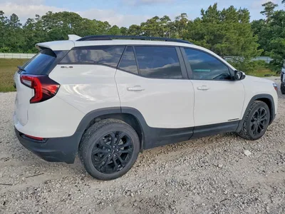 2022 GMC TERRAIN SLE, фото 3, лот 10806831