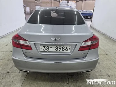 2012 Hyundai Genesis BH 330 GRAND, фото 4, лот 10137248