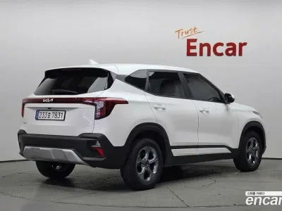 2025 Kia Seltos Gasoline 2.0 2WD, фото 2, лот 11414956