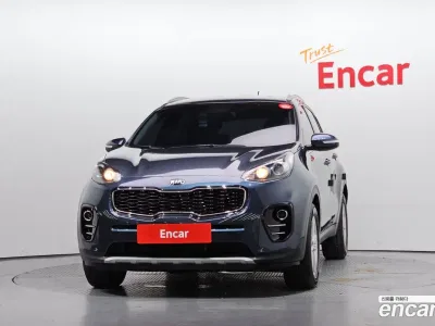 2018 Kia Sportage Diesel 2WD Prestige, фото 3, лот 10204916