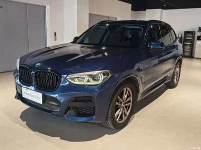 2020 BMW X3 xDrive28i M Sport Package, фото 1, лот 10674315