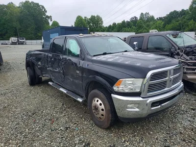 2012 DODGE RAM 3500 LARAMIE, фото 4, лот 10898066