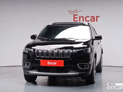 2021 Jeep Cherokee 2.4 Limited AWD, фото 3, лот 10124203
