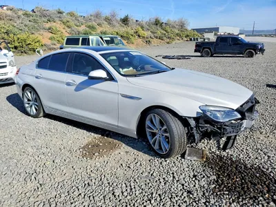 2016 BMW 640 I GRAN COUPE, фото 4, лот 10568997