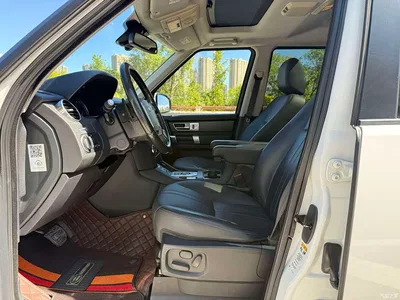 2015 Land Rover Discovery 3.0 SC V6 SE, фото 4, лот 11547509