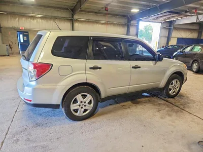 2009 SUBARU FORESTER 2.5X, фото 3, лот 10563409