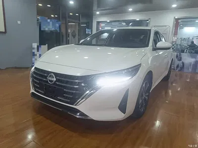 2023 Nissan Sylphy 1.6L CVT Deluxe Edition, фото 1, лот 11179638