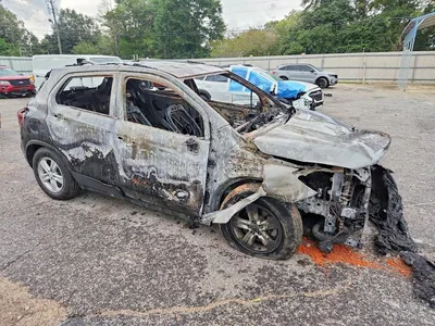 2019 CHEVROLET TRAX 1LT, фото 4, лот 10656709