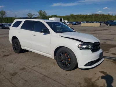2018 DODGE DURANGO GT, фото 4, лот 10796511
