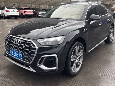 2023 Audi Q5L 45T Luxury Dynamic, фото 1, лот 10684992