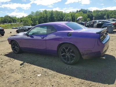 2019 DODGE CHALLENGER R/T, фото 2, лот 10801482