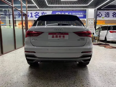 2022 Audi Q3 35 TFSI Fashion Dynamic, фото 4, лот 10232719