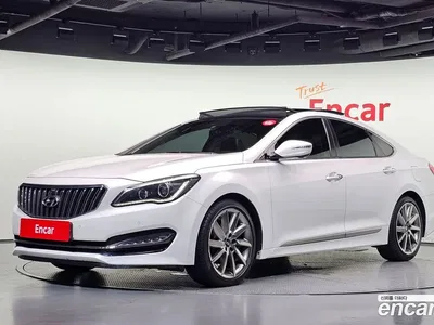 2015 Hyundai Aslan G330 Premium, фото 1, лот 10209270
