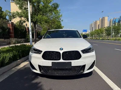 2023 BMW X2 sDrive25i M Sport Shadow Edition, фото 1, лот 11012701