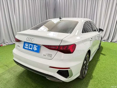 2023 Audi A3 A3L Limousine 35 TFSI Fashion Sport, фото 4, лот 10400960