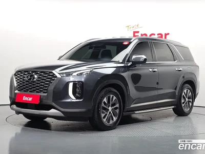 2019 Hyundai Palisade Gasoline 3.8 2WD, фото 1, лот 10208928