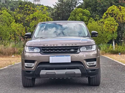 2016 Land Rover Range Rover Sport Model 3.0 SDV6 HSE DYNAMIC, фото 2, лот 11223541