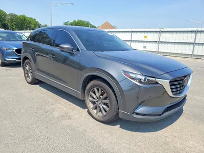 2021 MAZDA CX-9 TOURING, фото 4, лот 10843536