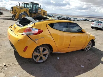 2016 HYUNDAI VELOSTER, фото 3, лот 10752738