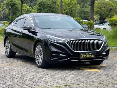 2022 Hongqi H5 Classic 1.5T DCT Flag Rhythm Edition, фото 3, лот 10304108