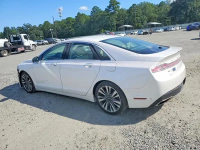 2020 LINCOLN MKZ RESERVE, фото 2, лот 11552914