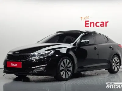 2013 Kia K5 2.0 Noblesse, фото 1, лот 10220347