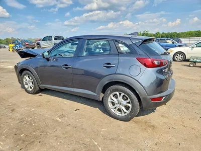 2016 MAZDA CX-3 TOURING, фото 2, лот 10847321