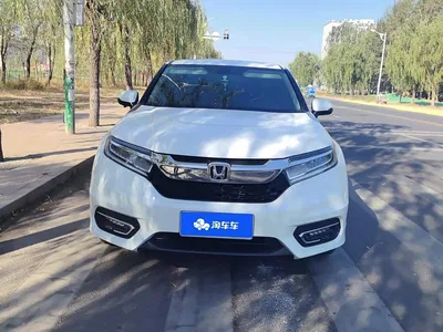 2017 Honda Avancier 240TURBO 2WD Premium Edition, фото 2, лот 11570590