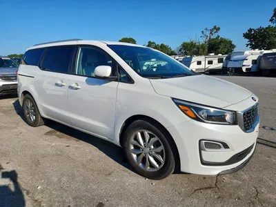 2020 KIA SEDONA EX, фото 4, лот 10777587